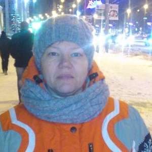 Lydmila , 51 год